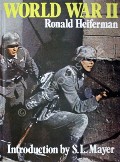 Book cover of World War II  by HEIFERMAN, Ronald 